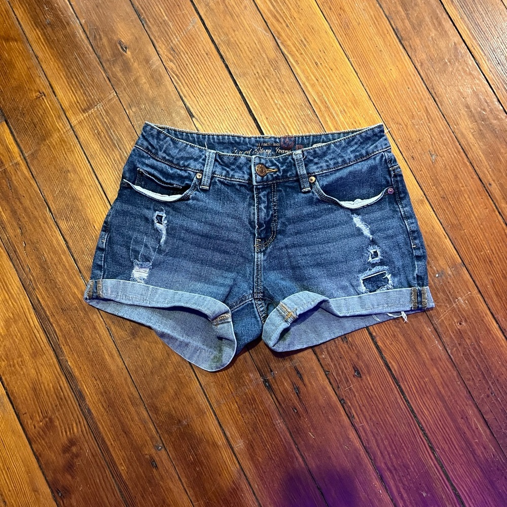 Faded Glory Jeans shorts